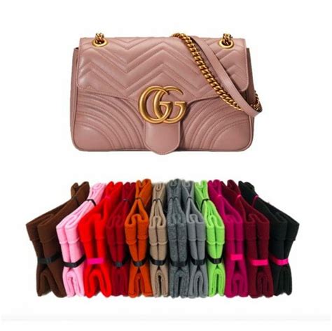 gucci marmont bag liner|gucci marmont bag for sale.